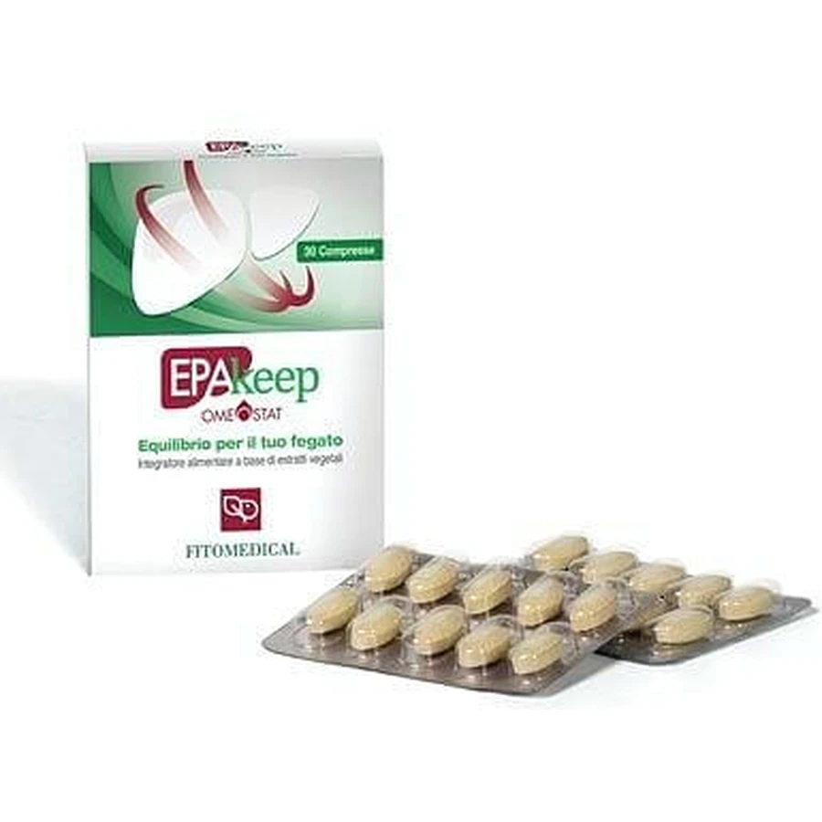Epakeep 30 Tablets 710 Mg