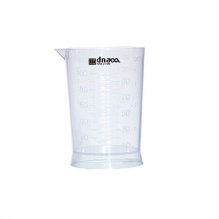 Cana pentru masurare Kiepe Measuring Trasparent cup 100ml