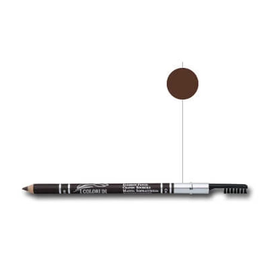 DE KLEUREN VAN HET WENKBRAUWPOTLOOD CAC