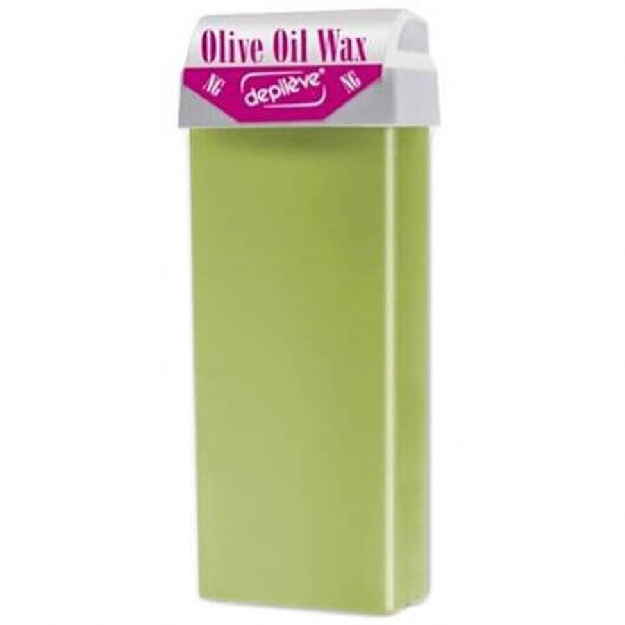 Depileve Huile d'olive roll-on cire jetable 100 ml
