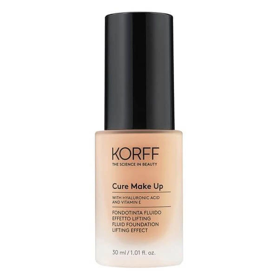 Fond de ten Korff make up cu efect de lifting nuanța 03
