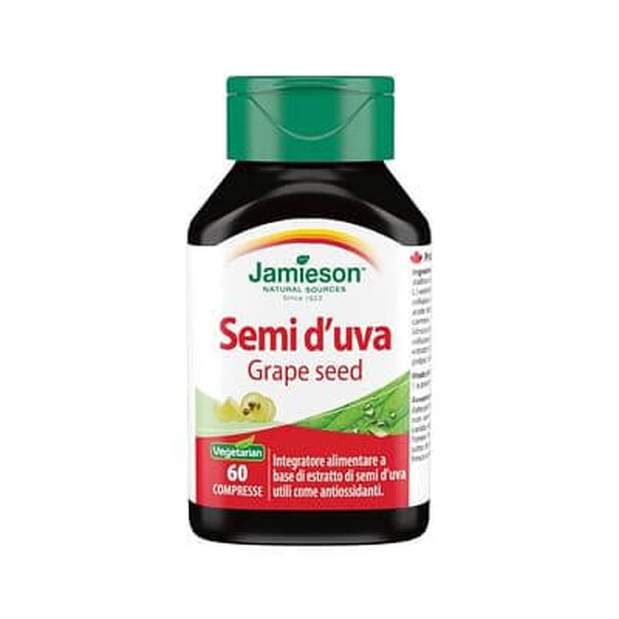 GRAPE SEED GRAPE SEED JAMI 60CPR
