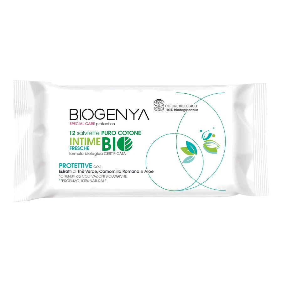 BIOGENYA Salv.Int.Fresh 12pcs
