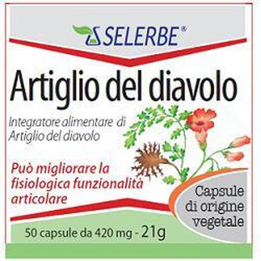 SELERBE DIAVOL GARRA 50CPS