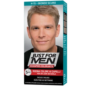 NUR FÜR MÄNNER NEU B/DUNKEL NATUR