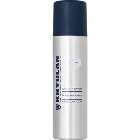 Sprühfarbe Kryolan D20 ALB - Spray par 150ML