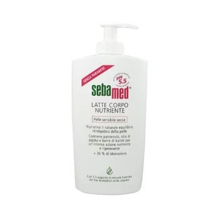 Sebamed voedende bodymilk 400ml