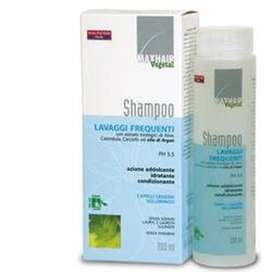 MAXHAIR VEGETAL SHAMPOO LAV FR: ceny i cechy