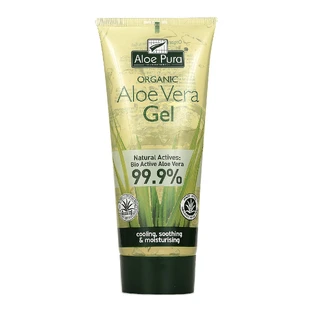 Aloë Vera Body Gel 200ml