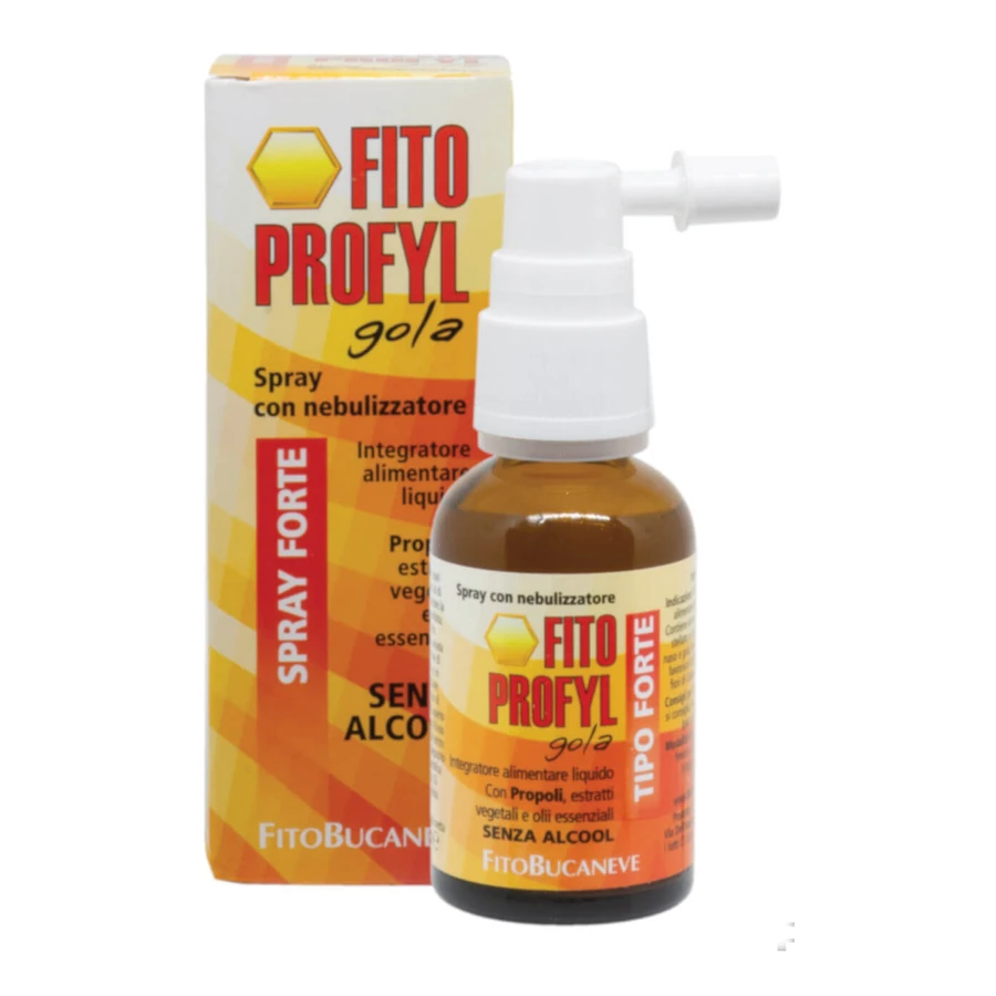 PHYTOPROFYL SPR GÂT 30ML