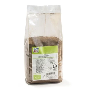 Geroosterde Gemalen Gerst 500g Bio