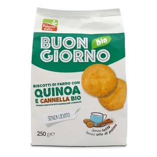FsC Bisc.Guten Morgen Quinoa/Dose