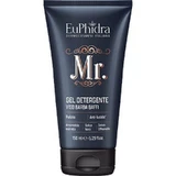 Mr Cleanser Gezicht / Baard / Snor Euphidra 150ml