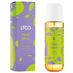 LPDO HAIR&BODY SPRAY MOSCHUS GLAC