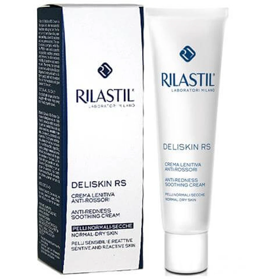 Rilastil Deliskin Rs Crema 40ml