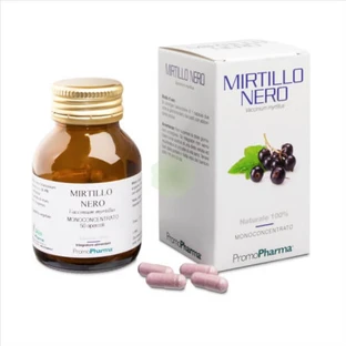 Myrtille 50 Capsules