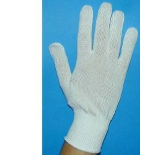 GUANTES Cot.Blanco m.9 F/CARE