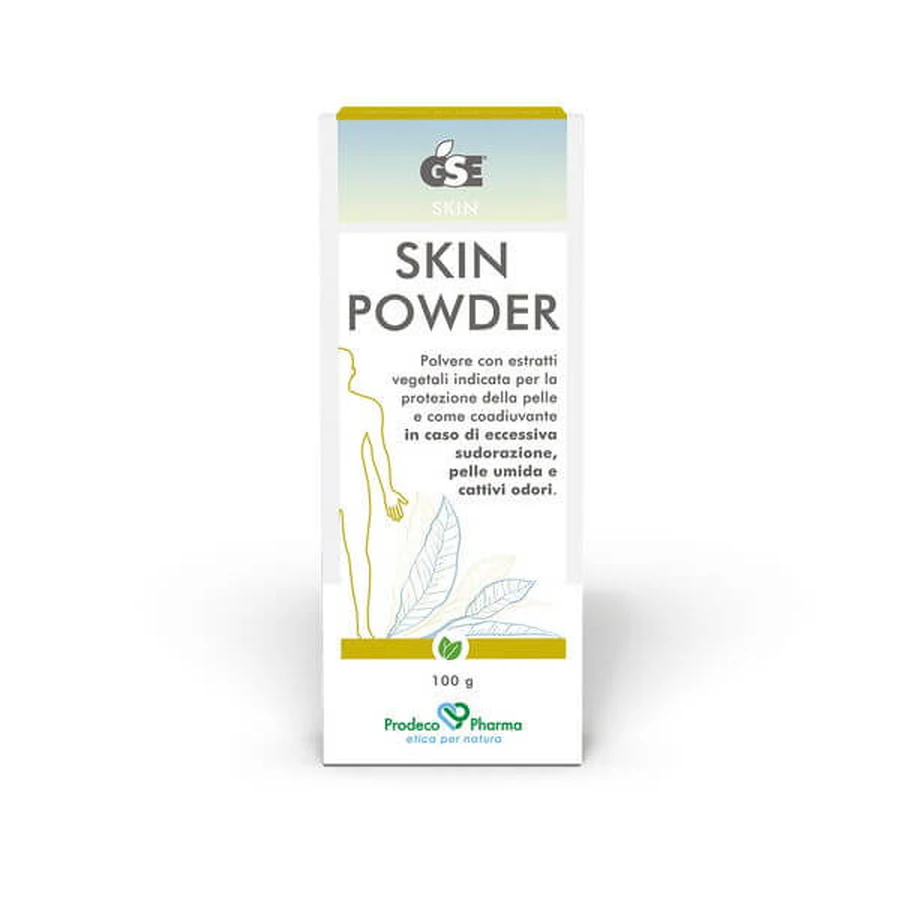 Gse Skin Powder Polvere 100g