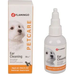 FLAMINGO OHRREINIGUNGSLOTION 50 ML