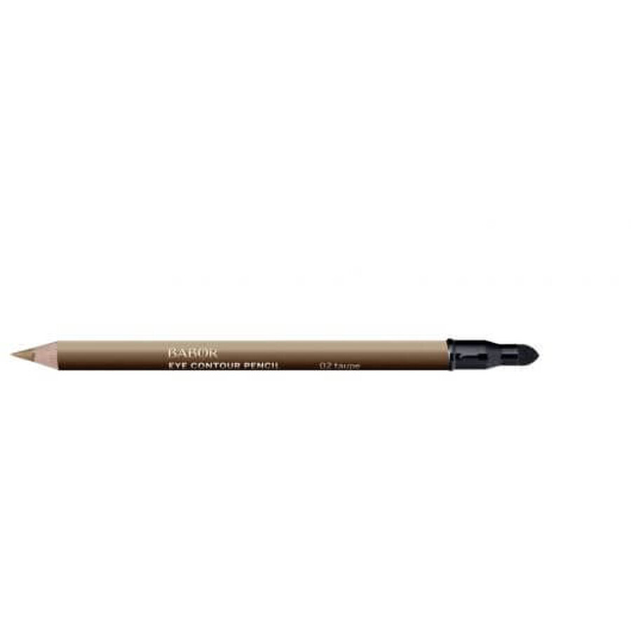 Creion contur pleoape Babor Eye Contour Pencil 02 brown 1g 