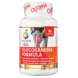 GLUCOSAMINE Vorm 60cpr KLEUREN