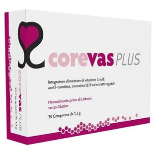 Corevas Plus 30 de tablete