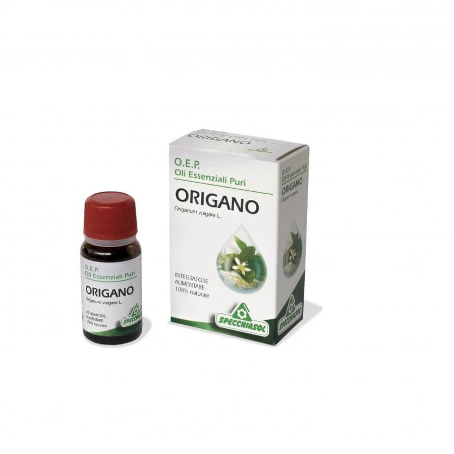 Etherische olie oregano puur 10ml