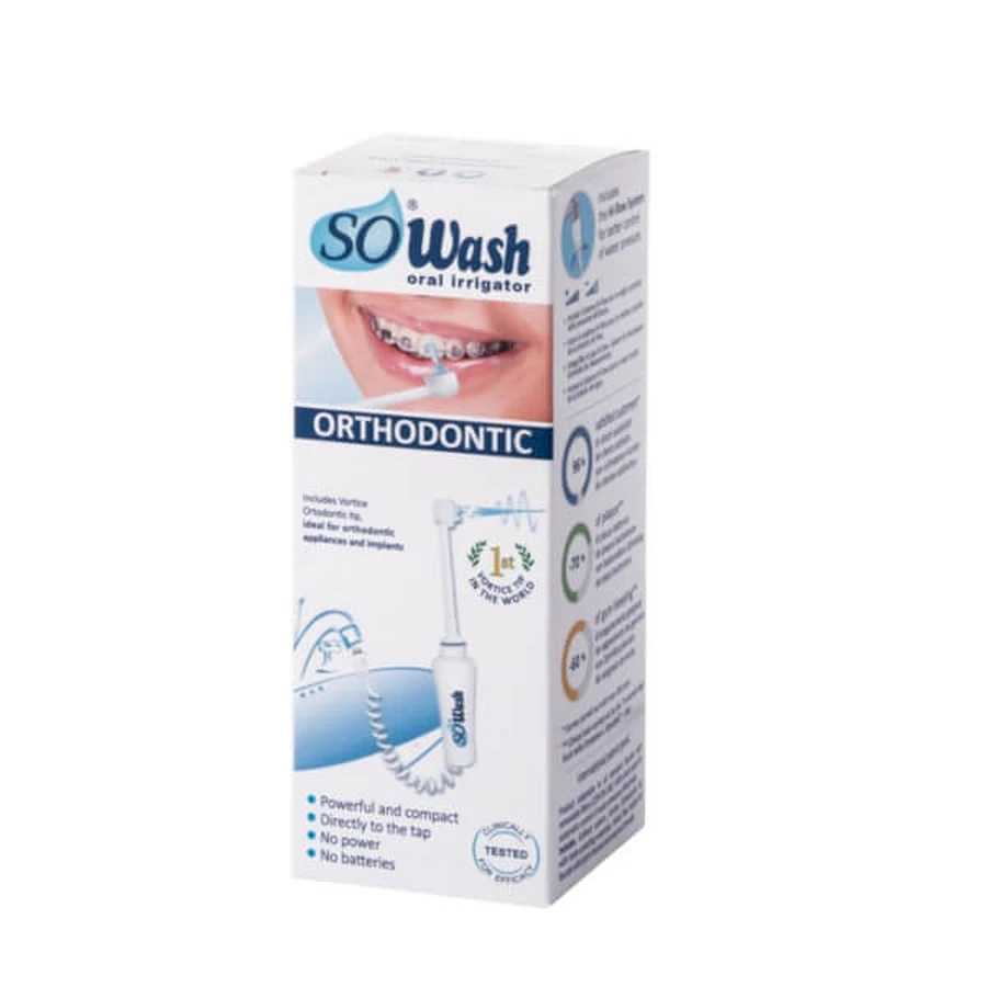SoWash Orthodontic Vortex: ceny i cechy