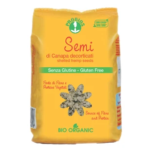 HULLED HEMP SEEDS