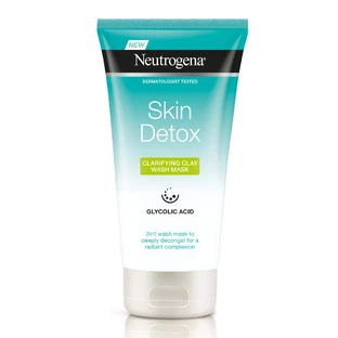 Neutrogena Entgiftung Reinigende Tonerde Maske 150 ml