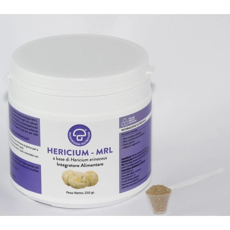 HERICIUM MRL BIOMASA 250G