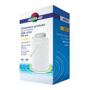 M-AID INHALTSSTOFFE URIN 24H 2500ML
