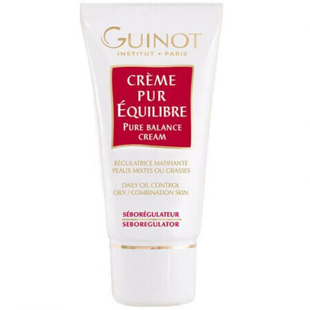 Guinot Pur Echilibre matterende crème voor de vette huid 50ml