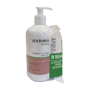 Vidermina Clx Reinigingsmiddel 500ml + Doekjes