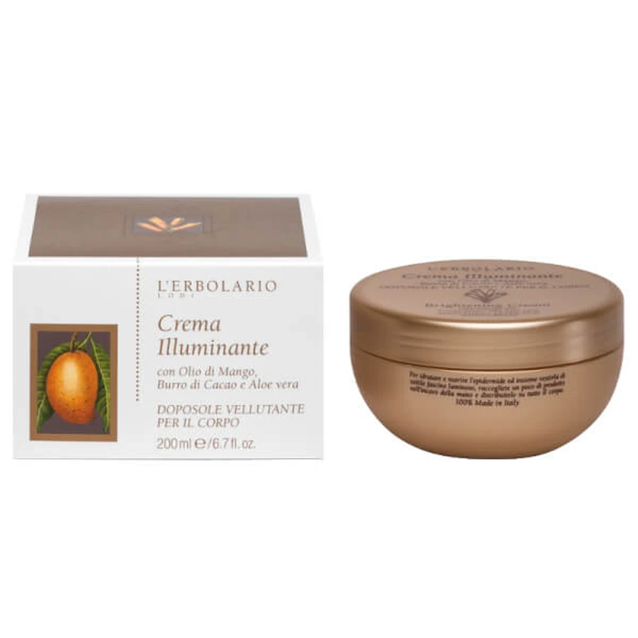 Crema Illuminante Doposole Vellutante Corpo 200ml
