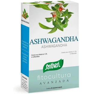 FYTOCULTUUR ASHWAGANDHA 40CPS