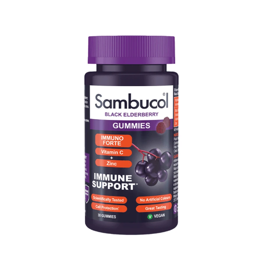 Sambucol Gummies 30 pieces