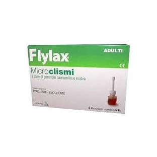 Microclisma Flylax Erwachsene 6x9g