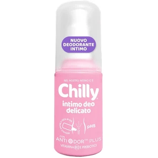CHILLY GENTLE INTIEM DEO50ML