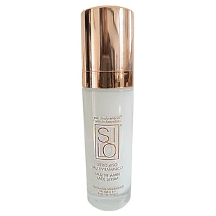 MULTIWITAMINOWE SERUM DO TWARZY SILO