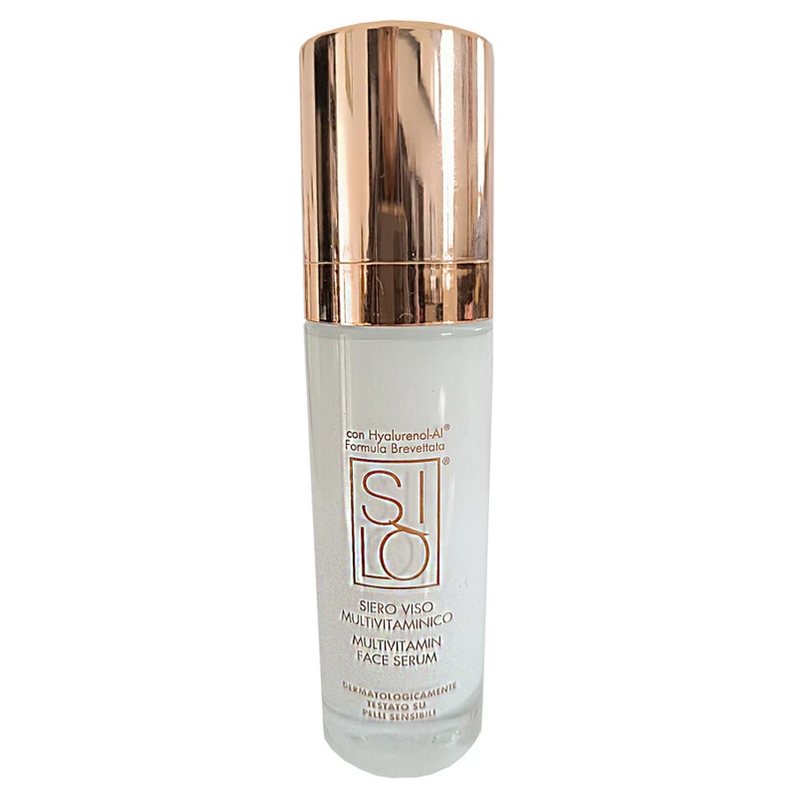 MULTIWITAMINOWE SERUM DO TWARZY SILO: ceny i cechy