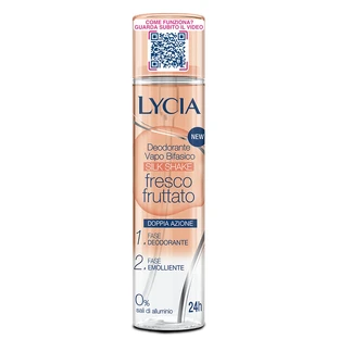LYCIA DEO DEO DAMP BIFASISCH FRUT