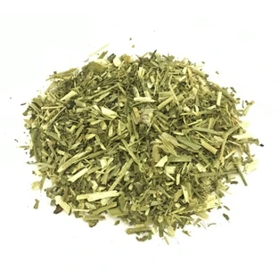 Erisimo en sommets pour tisane avec coupe fine
