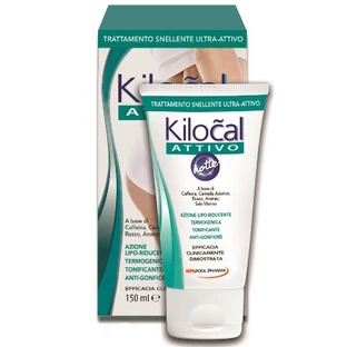 KILOKAL Actieve Nachtgel 150ml