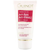 Guinot Creme Riche Anti Rughe crema per la pelle secca con effetto ringiovanente 50ml