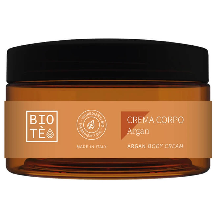 CREMĂ DE CORP BIOTE' ARGAN 250ML