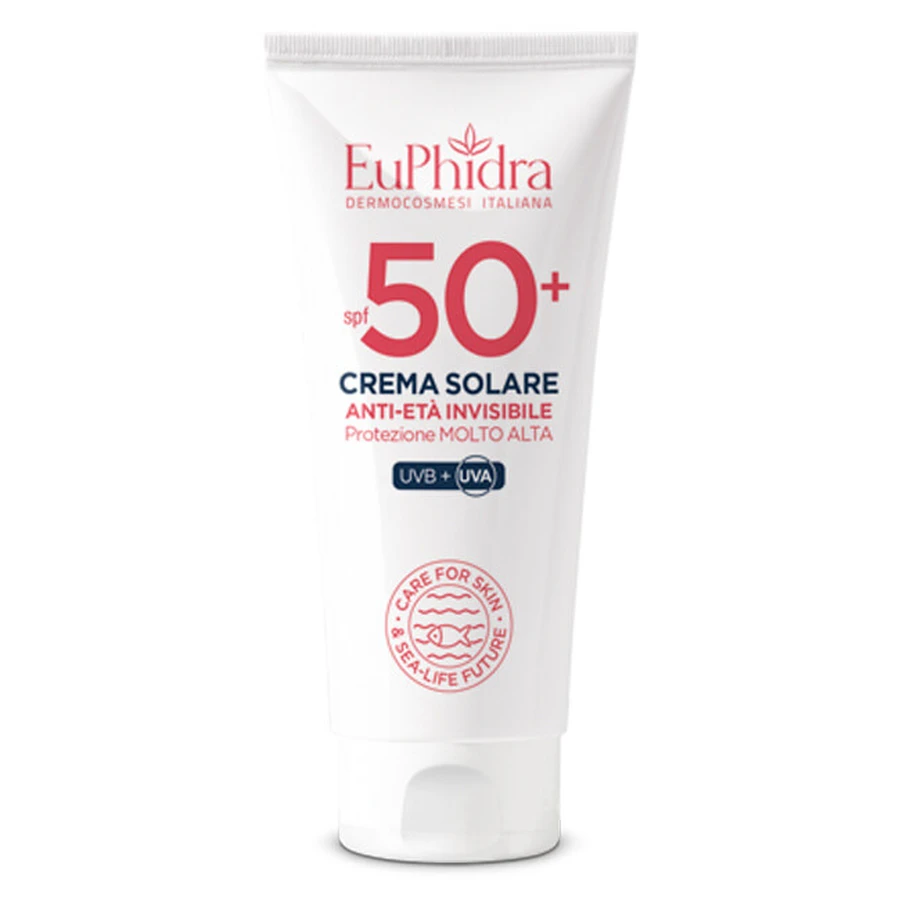 Euphidra KA Onzichtbare Gezichtscrème SPF 50+ 50 ml