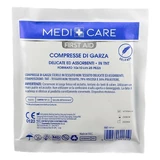 MEDICARE GASA COT 10X10 25PCS