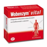 Wobenzym Vital 40 tabletten
