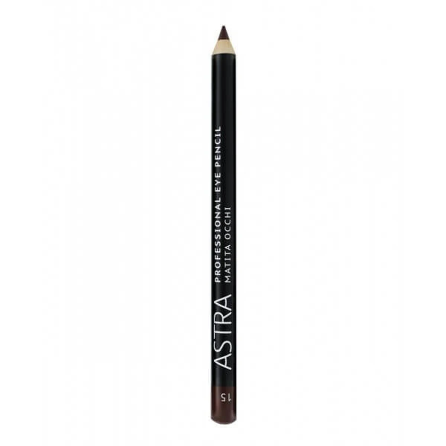 ASTRA LÁPIZ DE OJOS PROFESIONAL 015 WOOD
